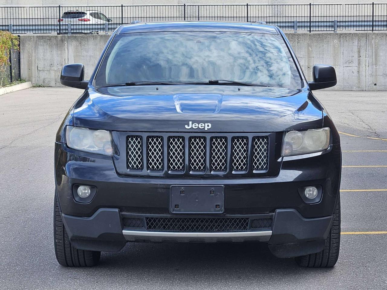 2012 Jeep Grand Cherokee 4WD Altitude *Ltd Avail*, Nav, Leather, Sunroof Photo1
