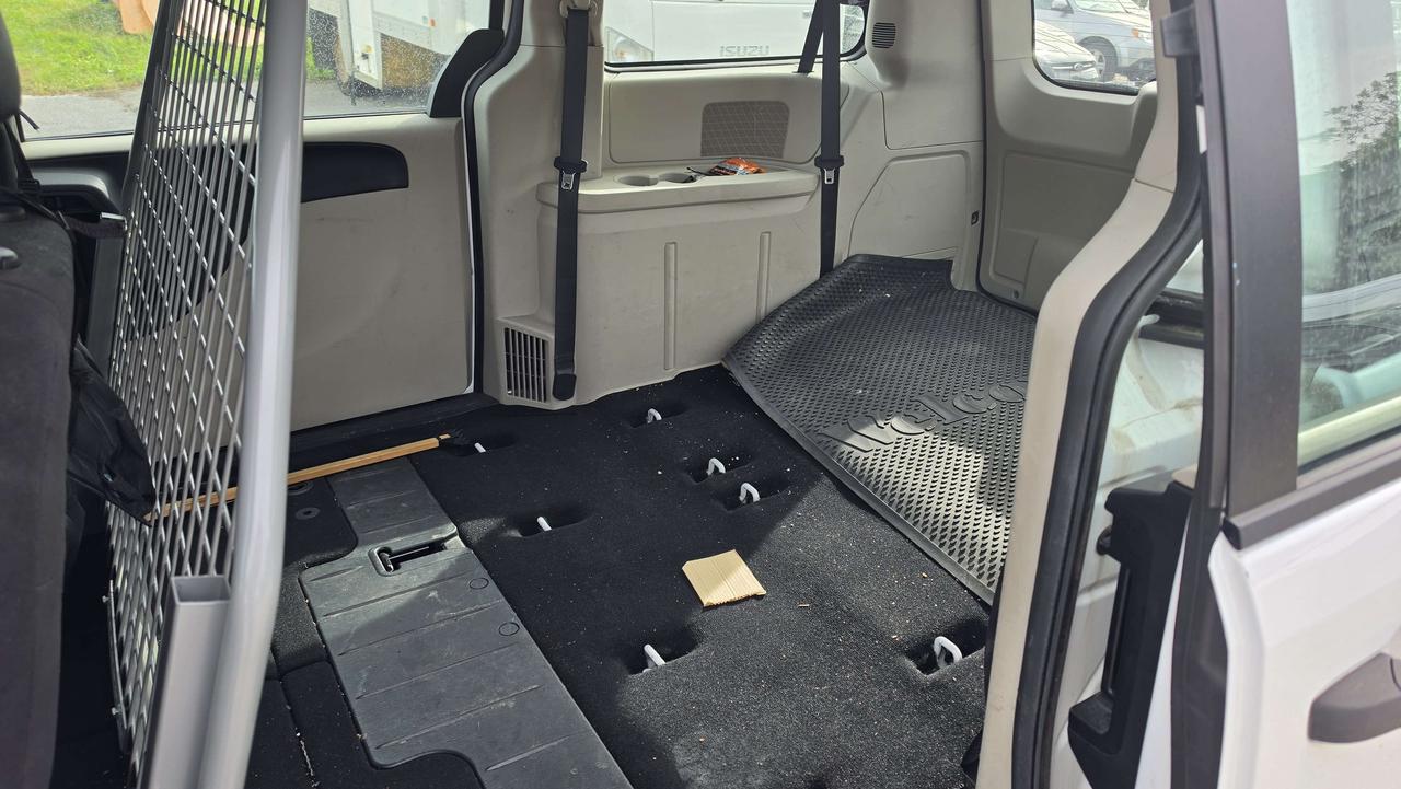 2017 Dodge Grand Caravan SE - CARGO VAN CONVERSION - P-641776 Photo