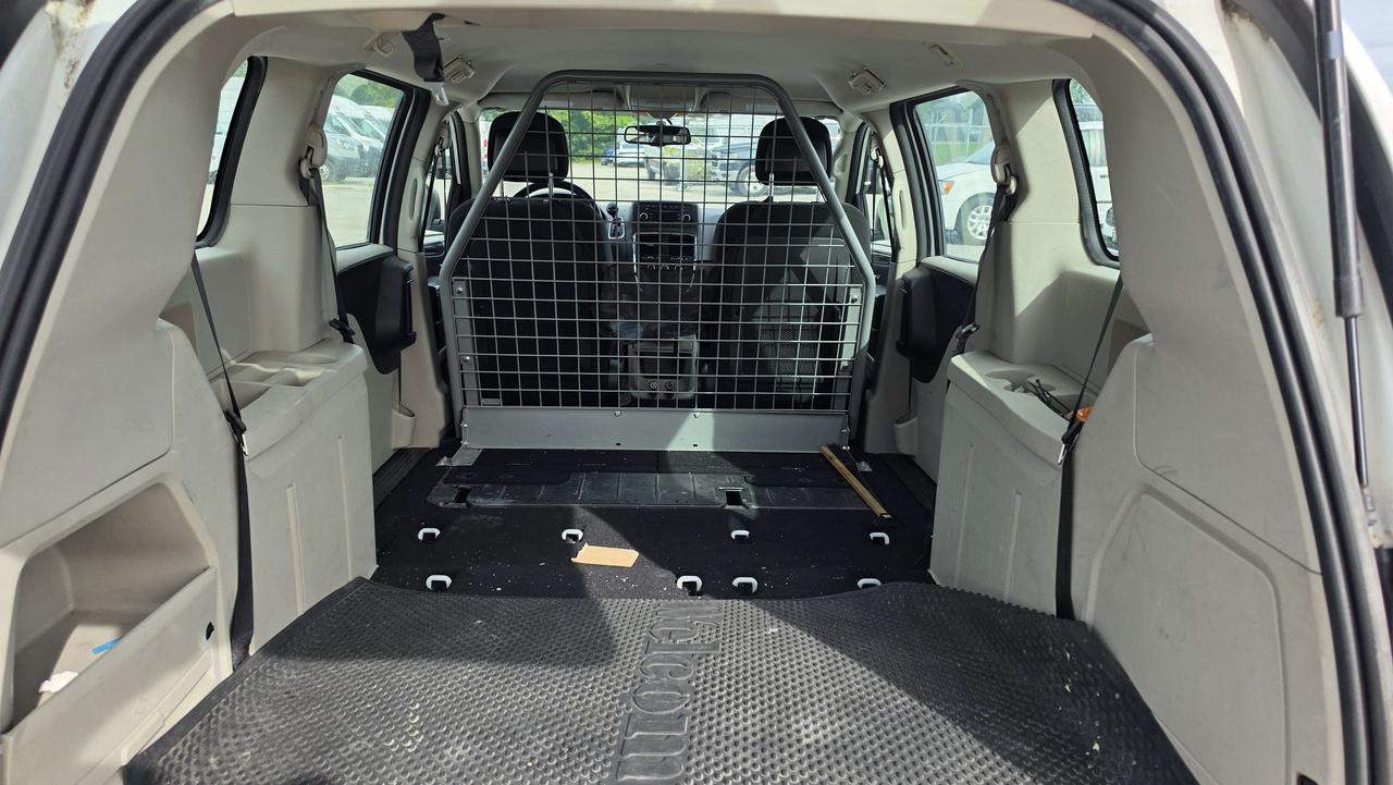 2017 Dodge Grand Caravan SE - CARGO VAN CONVERSION - P-641776 Photo