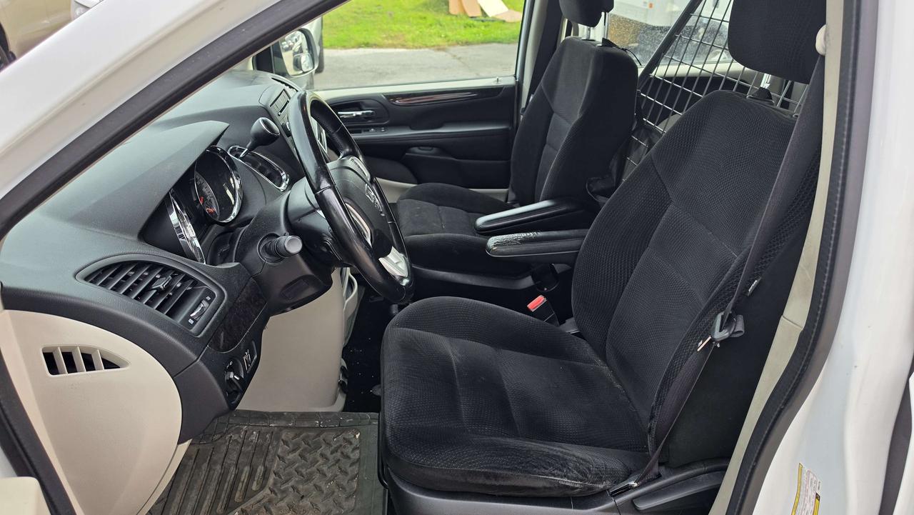 2017 Dodge Grand Caravan SE - CARGO VAN CONVERSION - P-641776 Photo