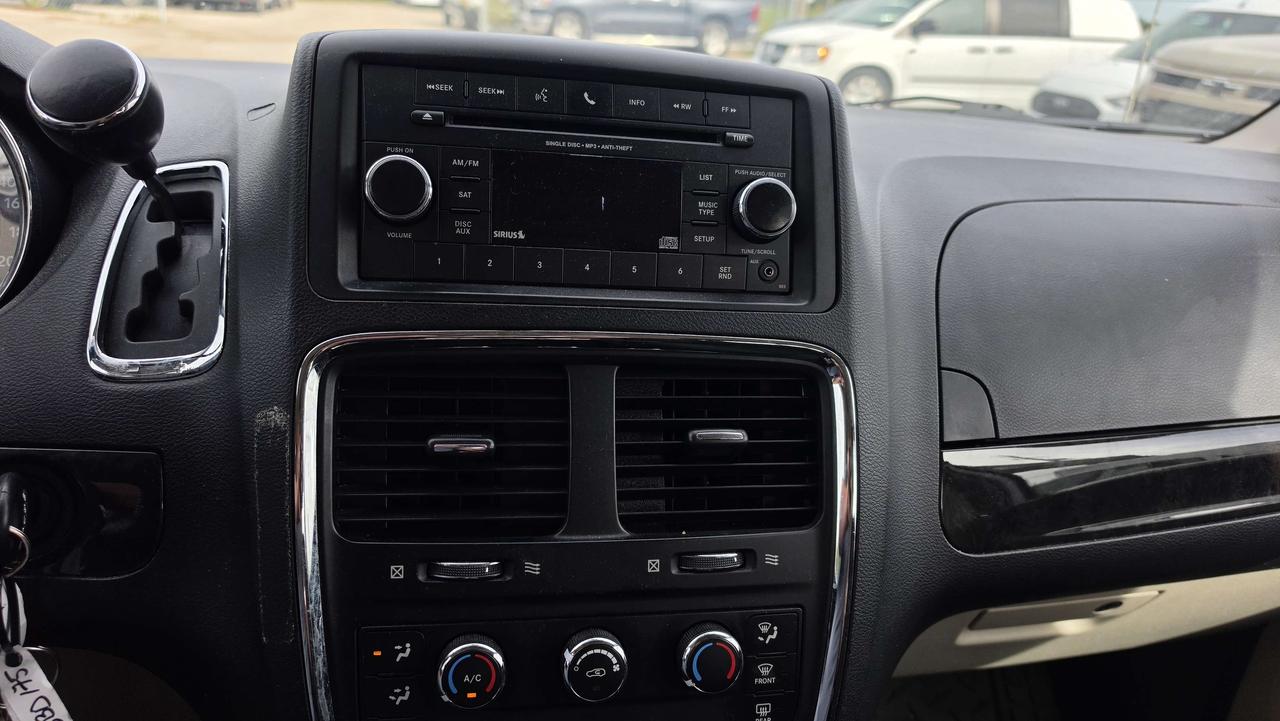 2017 Dodge Grand Caravan SE - CARGO VAN CONVERSION - P-641776 Photo