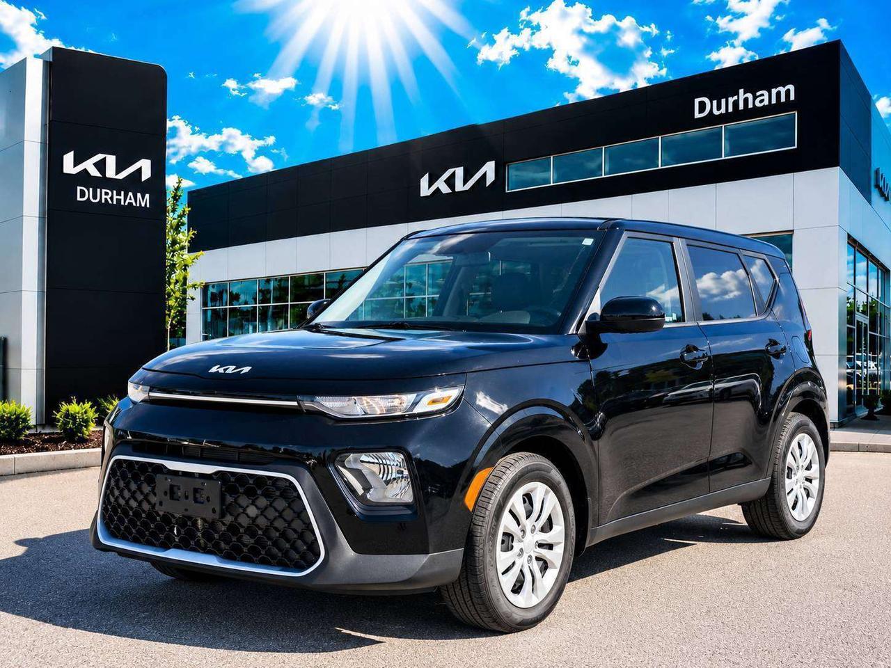 2022 Kia Soul LX Photo0