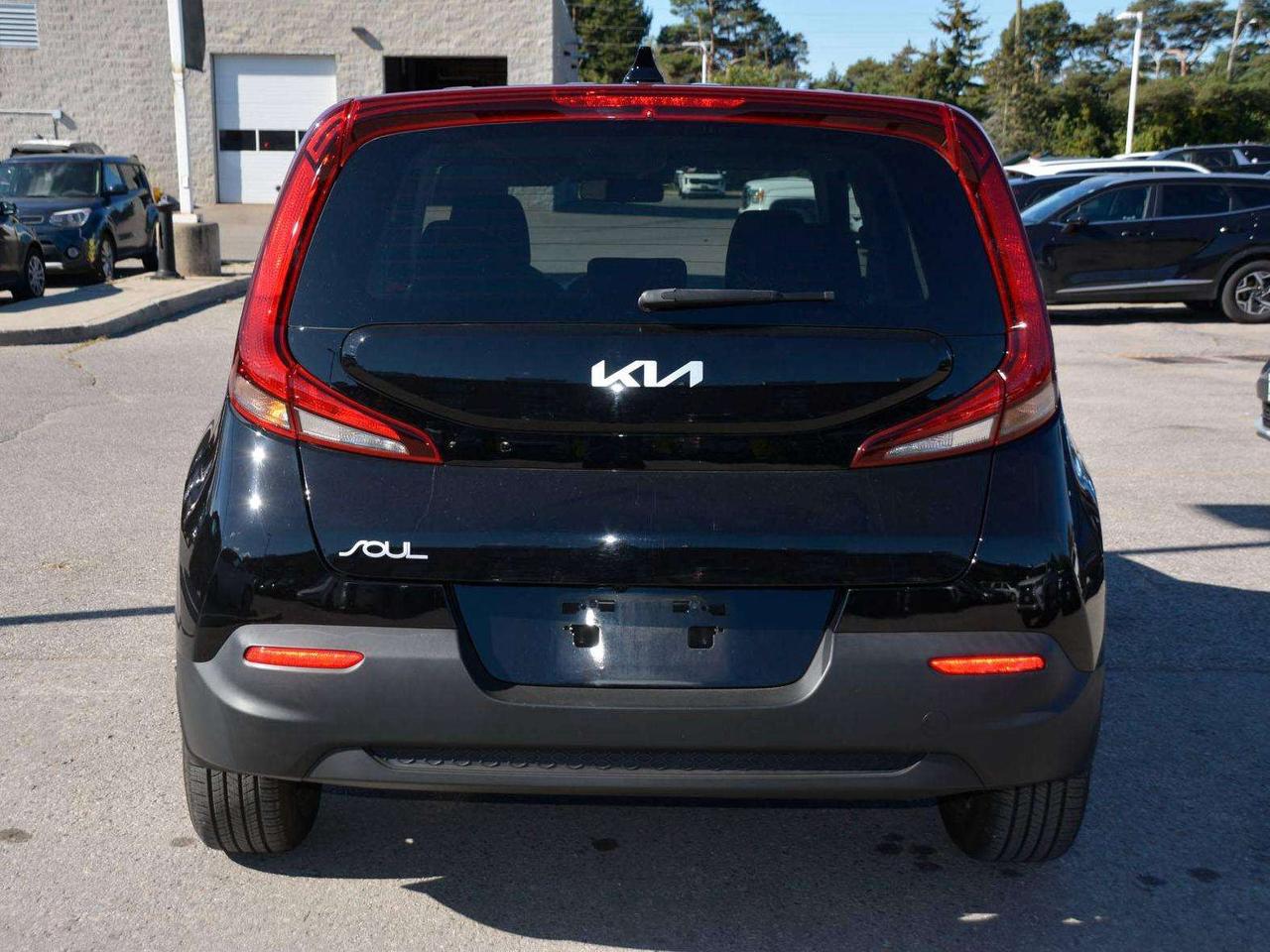 2022 Kia Soul LX Photo