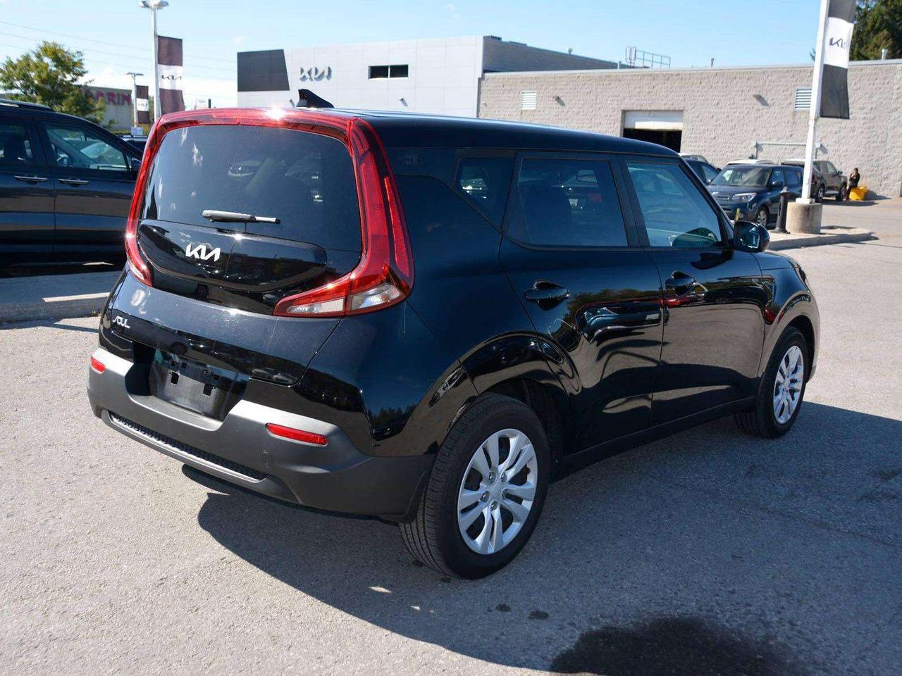 2022 Kia Soul LX Photo