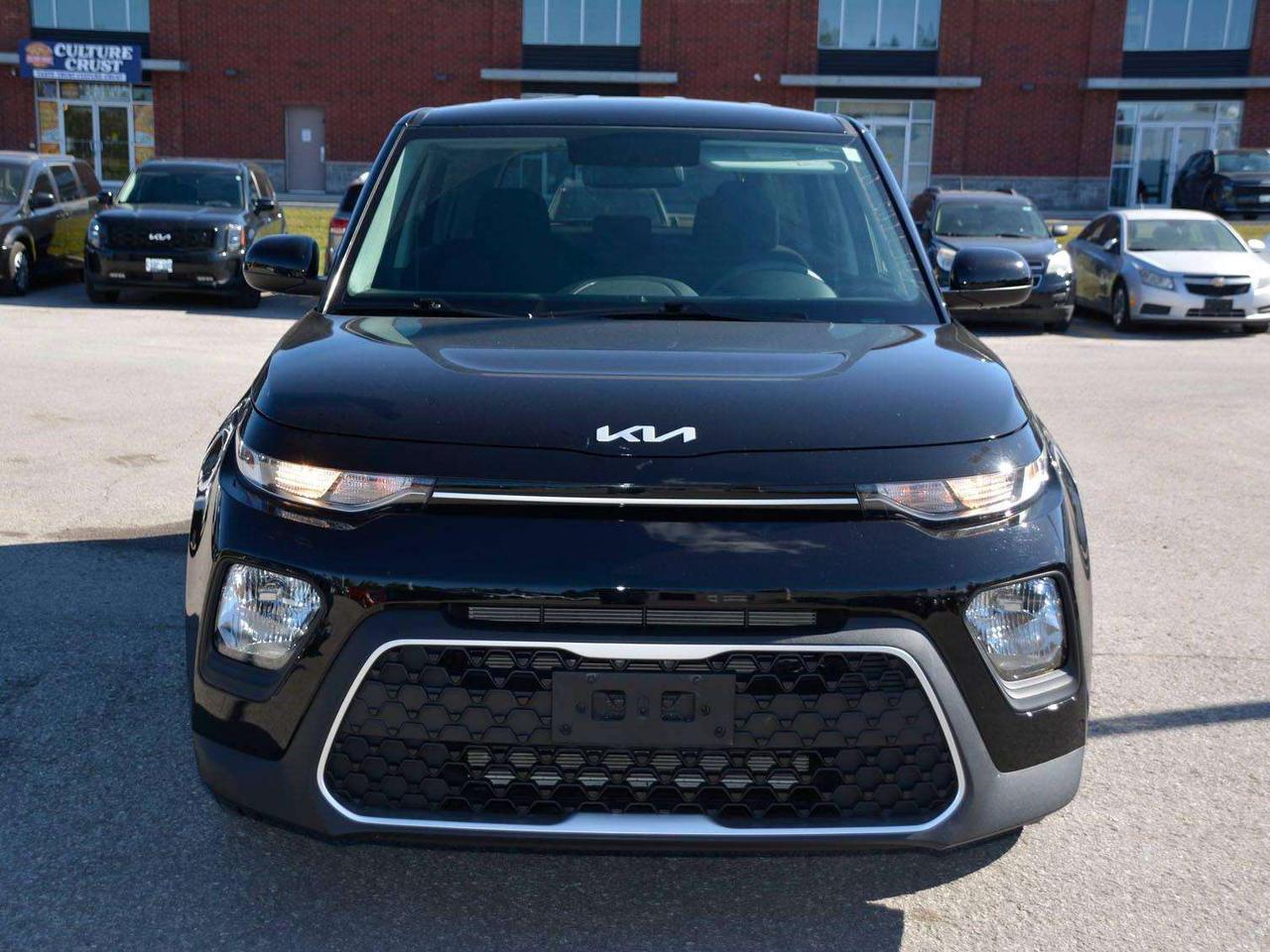 2022 Kia Soul LX Photo