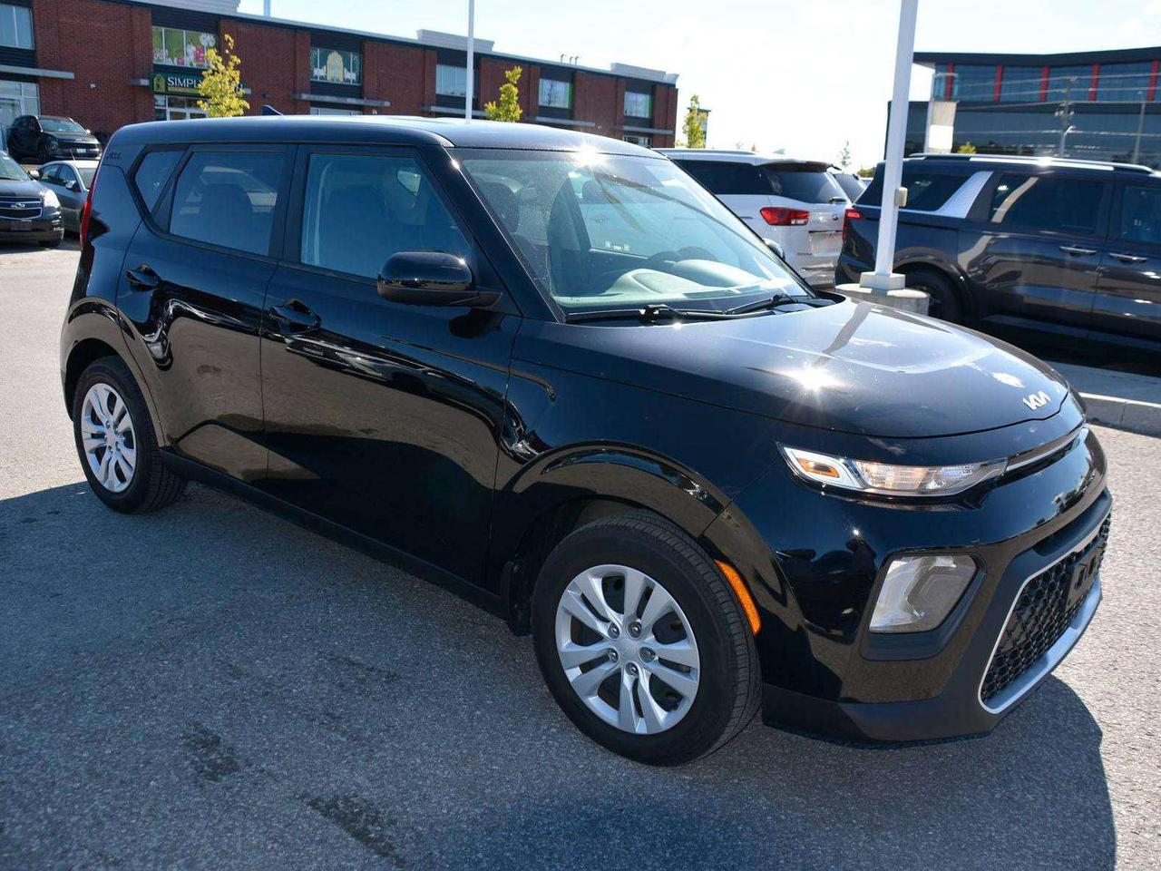 2022 Kia Soul LX Photo