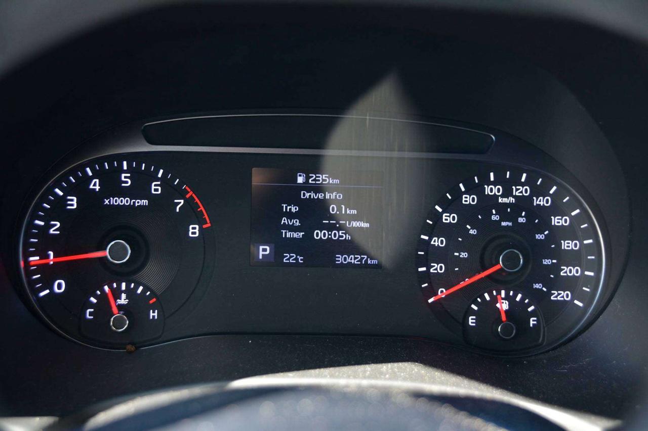 2022 Kia Soul LX Photo