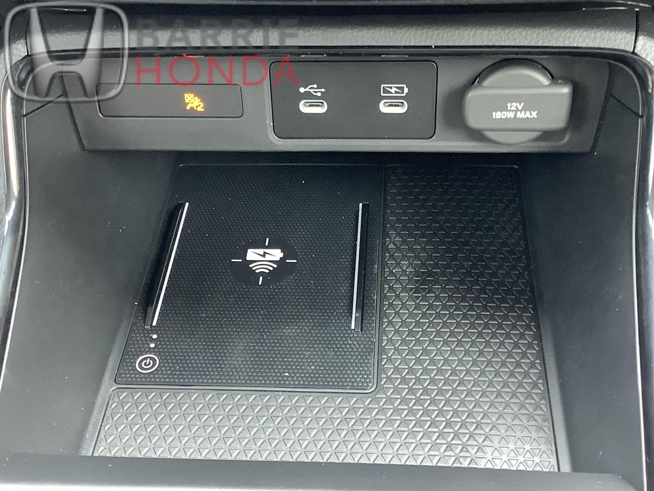2027 Honda CR-V Sport 4dr All-Wheel Drive Photo