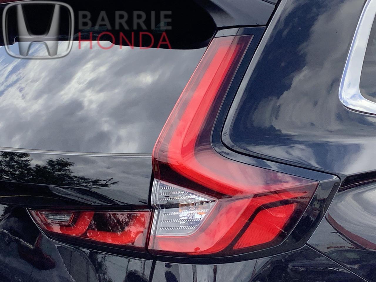 2027 Honda CR-V Sport 4dr All-Wheel Drive Photo
