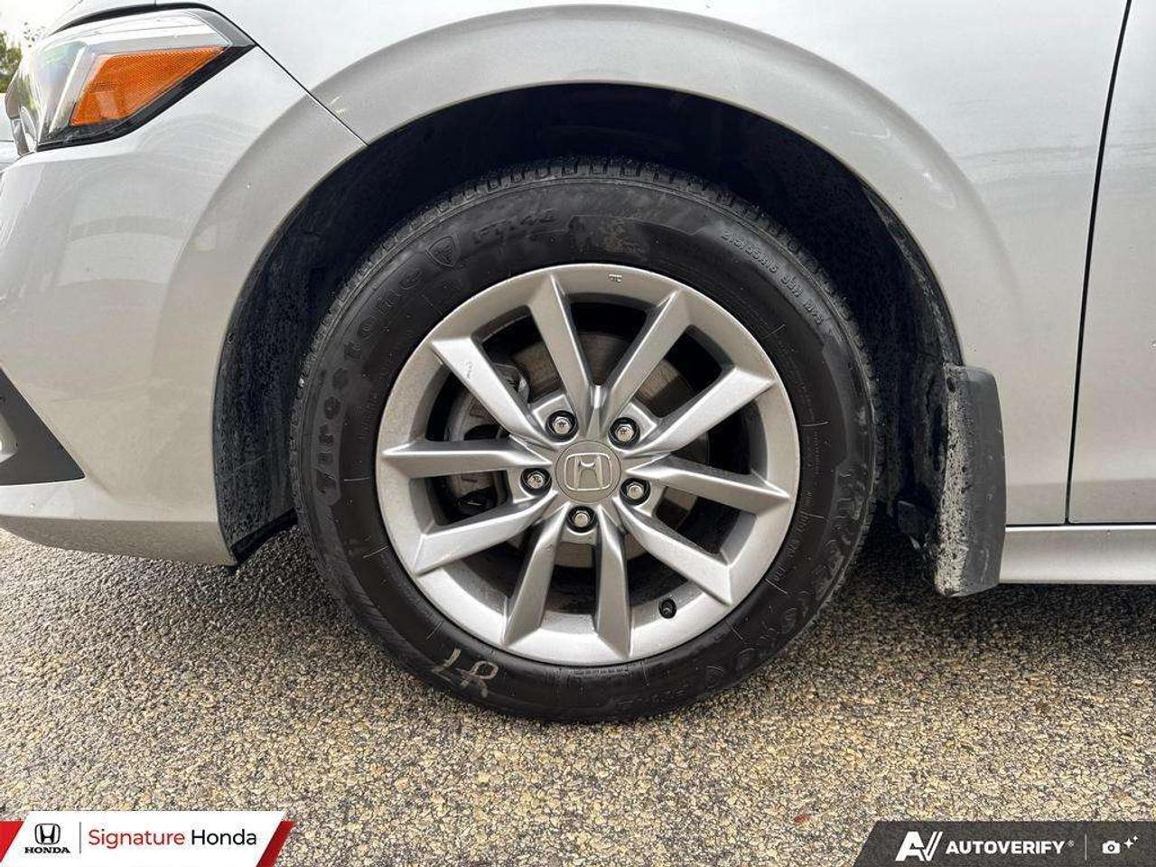 2022 Honda Civic EX Photo