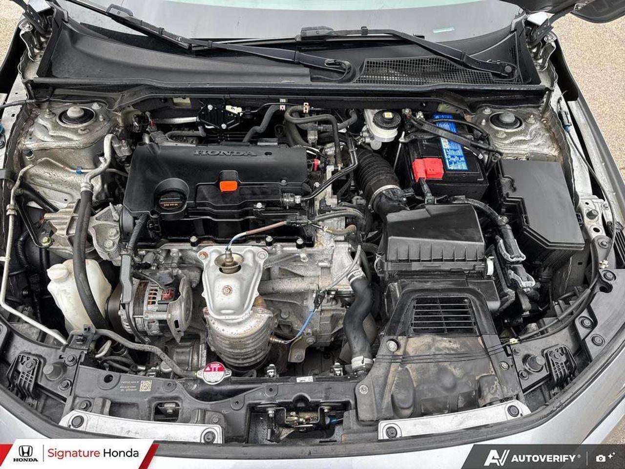 2022 Honda Civic EX Photo
