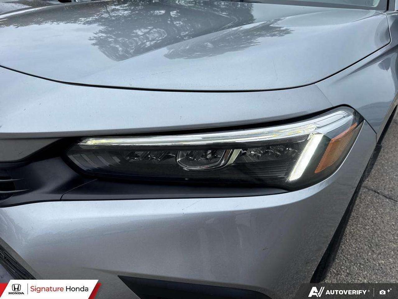 2022 Honda Civic EX Photo