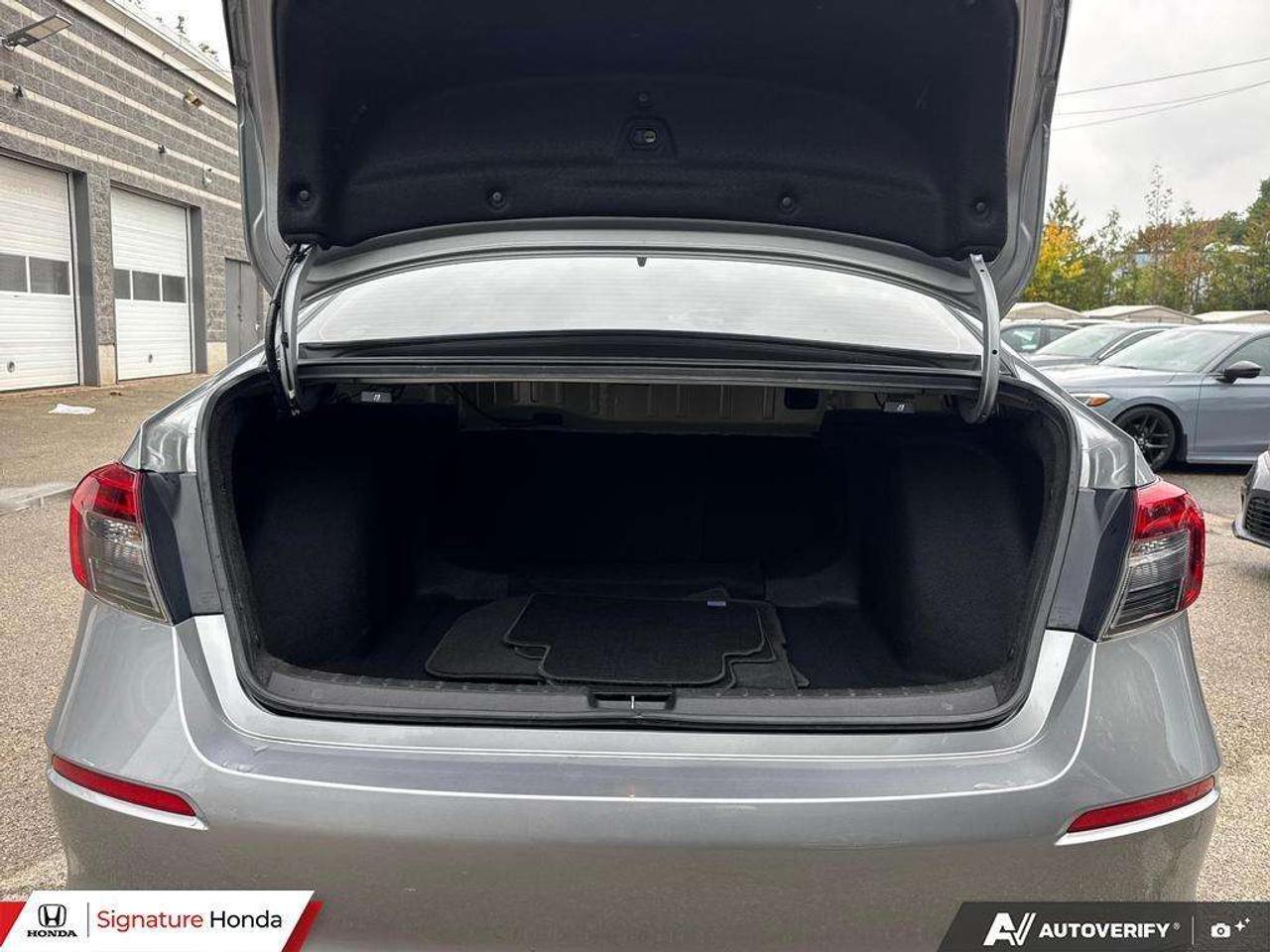 2022 Honda Civic EX Photo