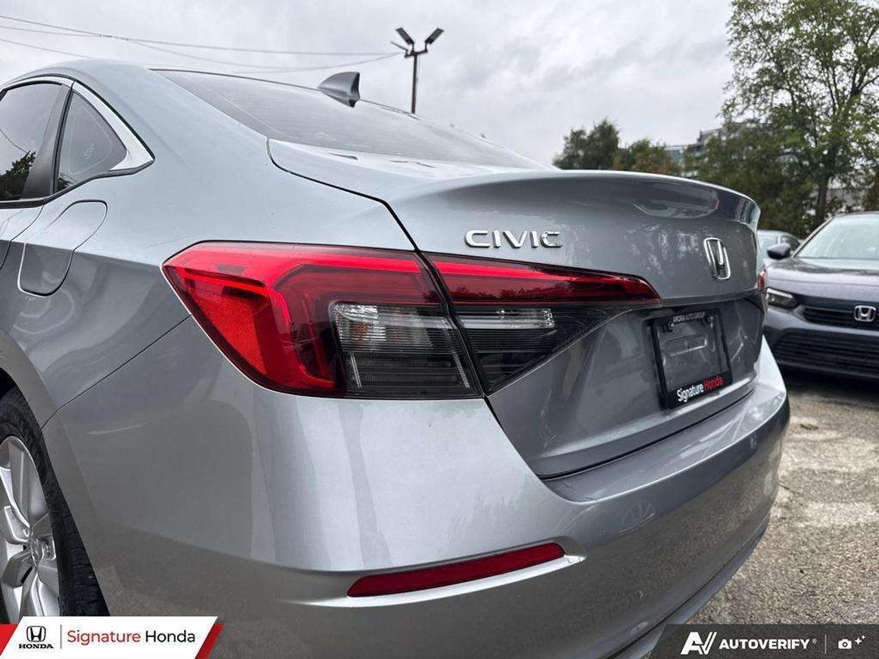 2022 Honda Civic EX Photo