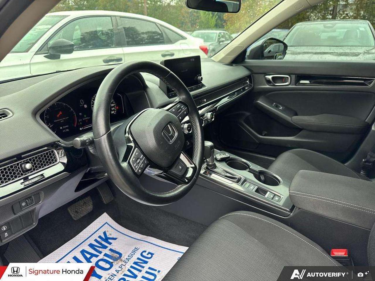 2022 Honda Civic EX Photo
