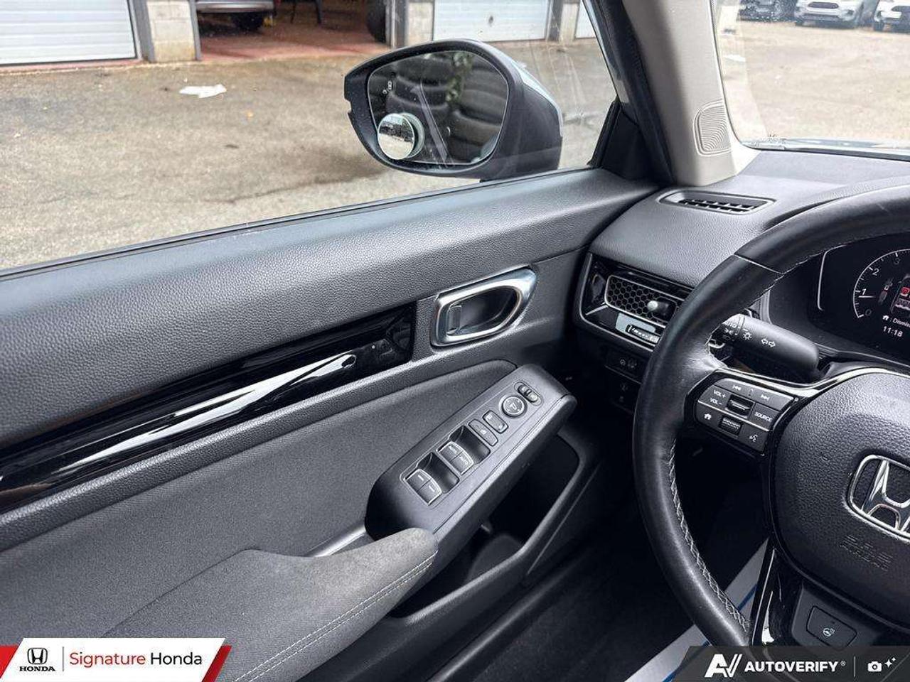 2022 Honda Civic EX Photo