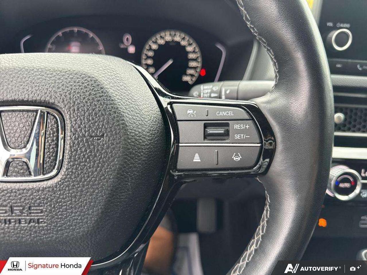 2022 Honda Civic EX Photo