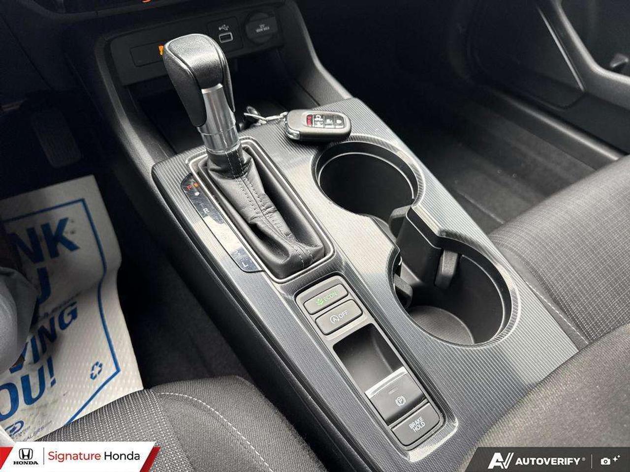 2022 Honda Civic EX Photo