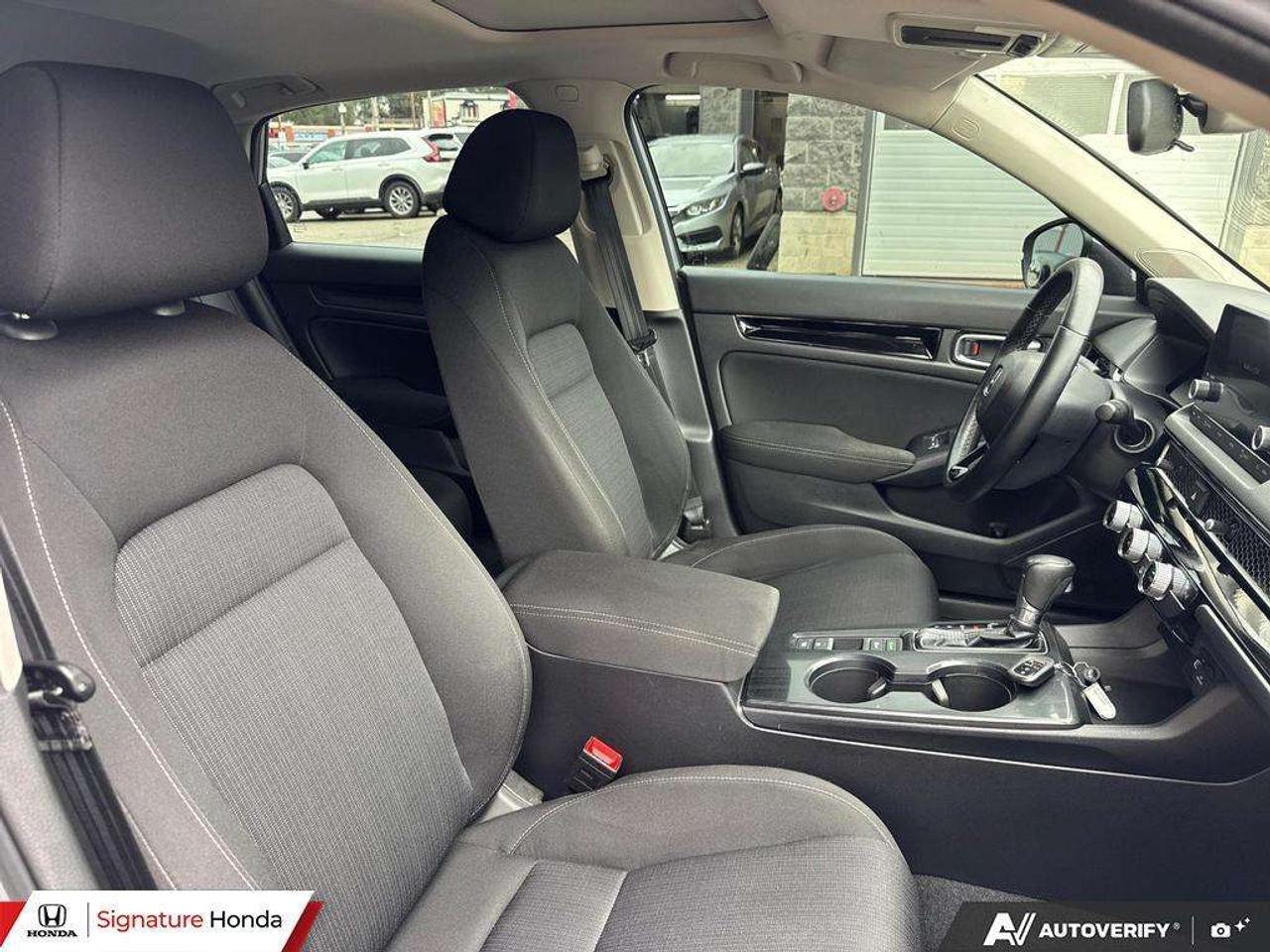 2022 Honda Civic EX Photo