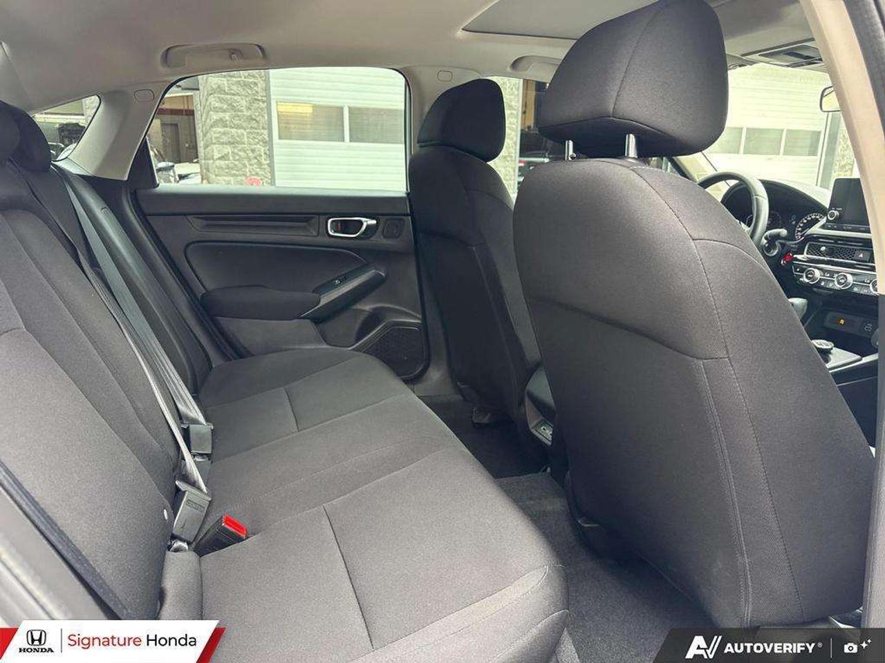 2022 Honda Civic EX Photo