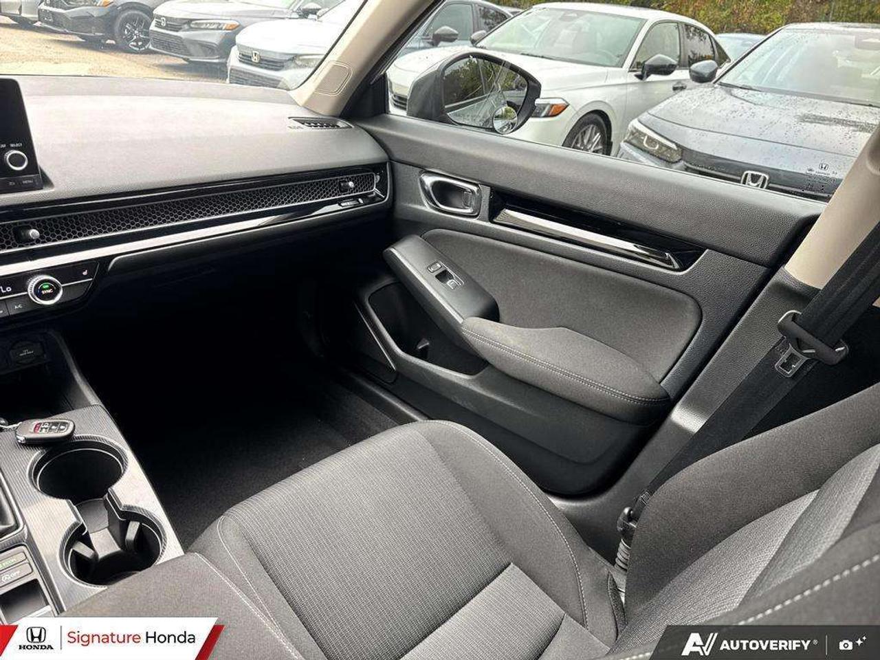 2022 Honda Civic EX Photo