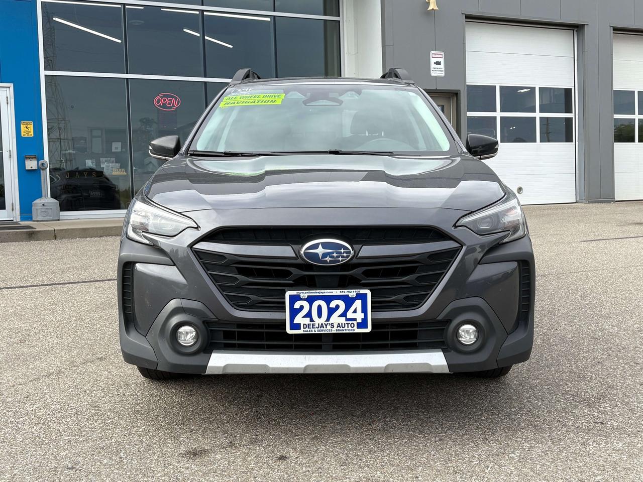 2024 Subaru Outback Limited AWD   Clean Carfax Photo1
