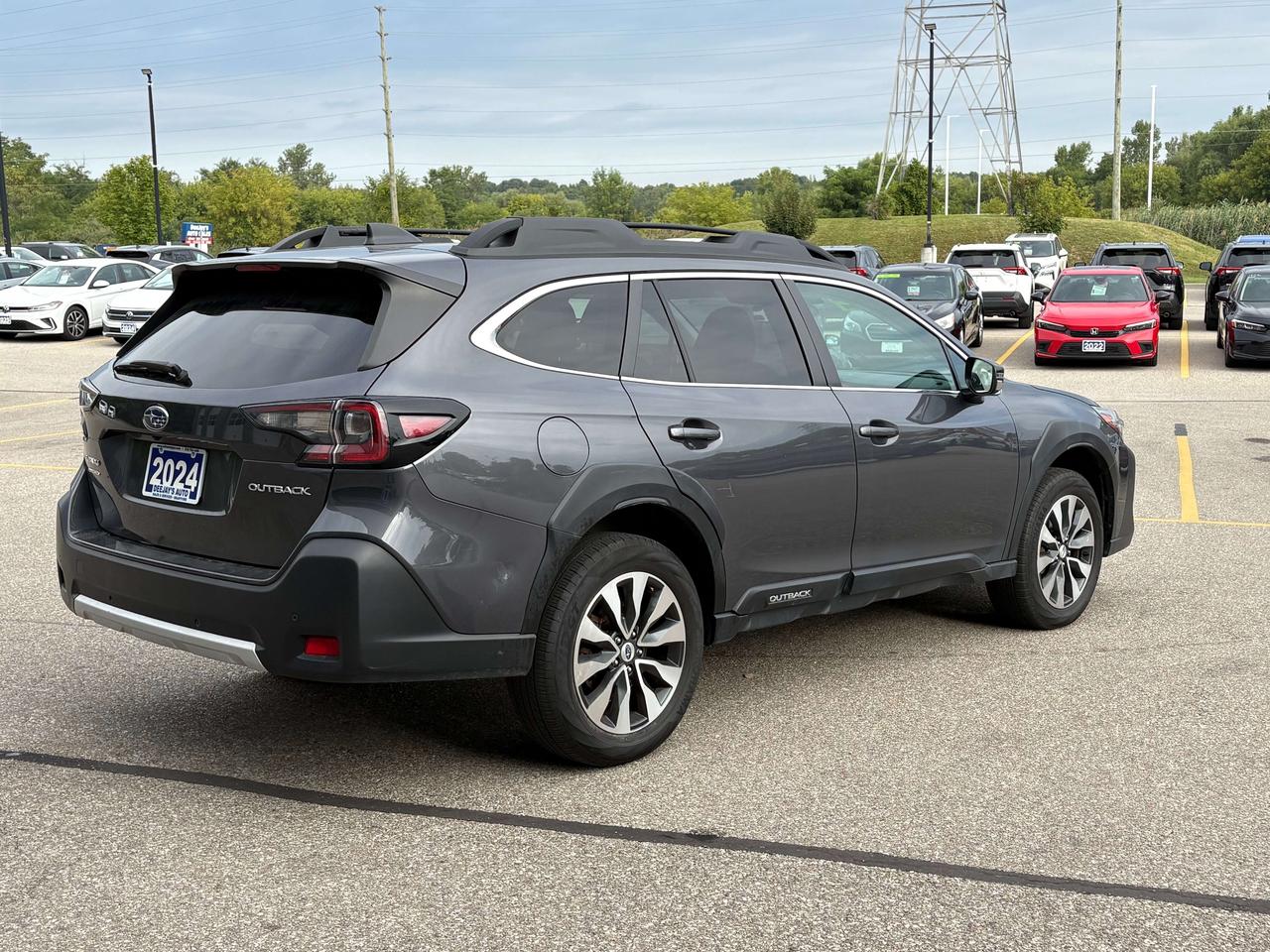 2024 Subaru Outback Limited AWD   Clean Carfax Photo