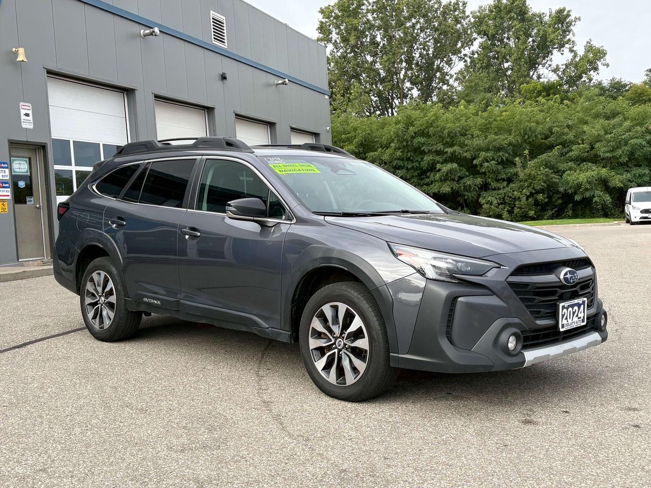 2024 Subaru Outback Limited AWD   Clean Carfax Photo