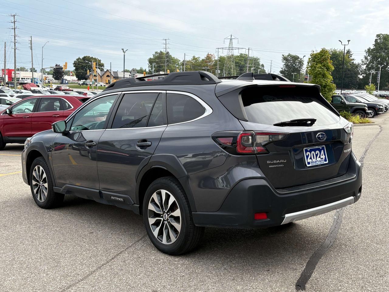 2024 Subaru Outback Limited AWD   Clean Carfax Photo