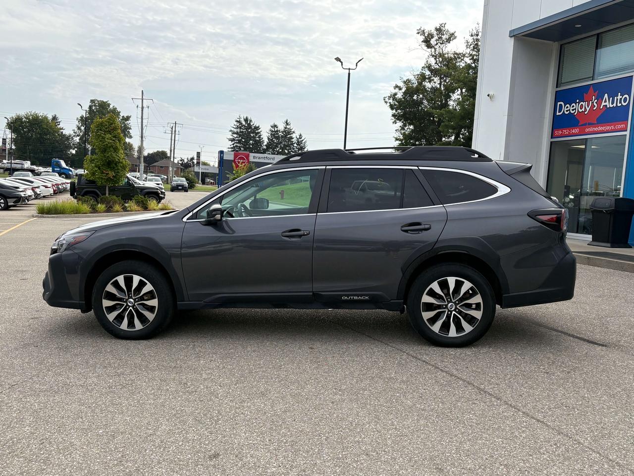 2024 Subaru Outback Limited AWD   Clean Carfax Photo