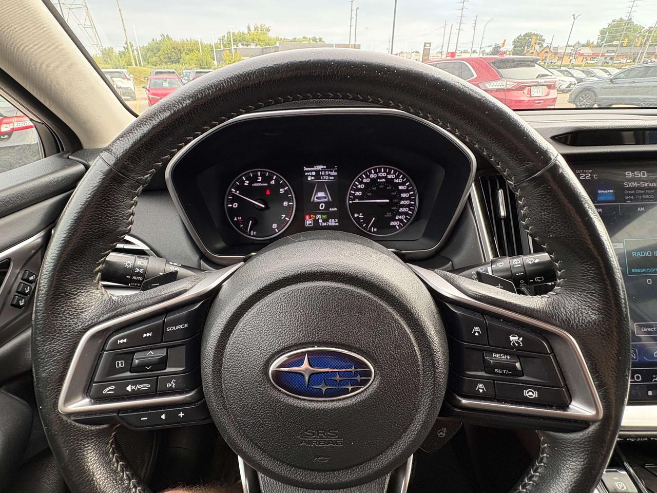 2024 Subaru Outback Limited AWD   Clean Carfax Photo