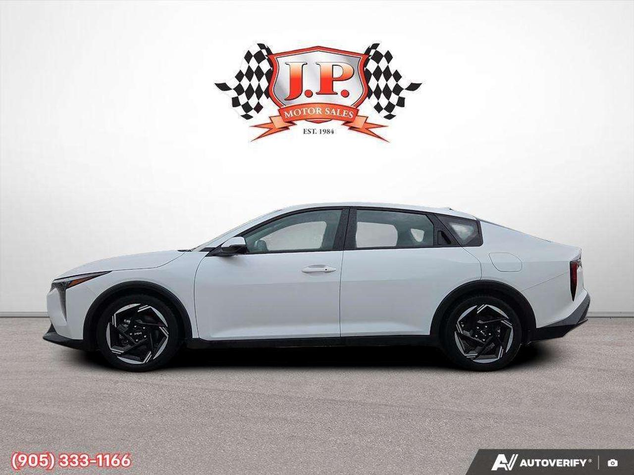 2025 Kia K4 EX Apple CarPlay & Android Auto • Remote Start System • Heated Front Seats • Lane Assist • SiriusXM® Satellite Radio Photo