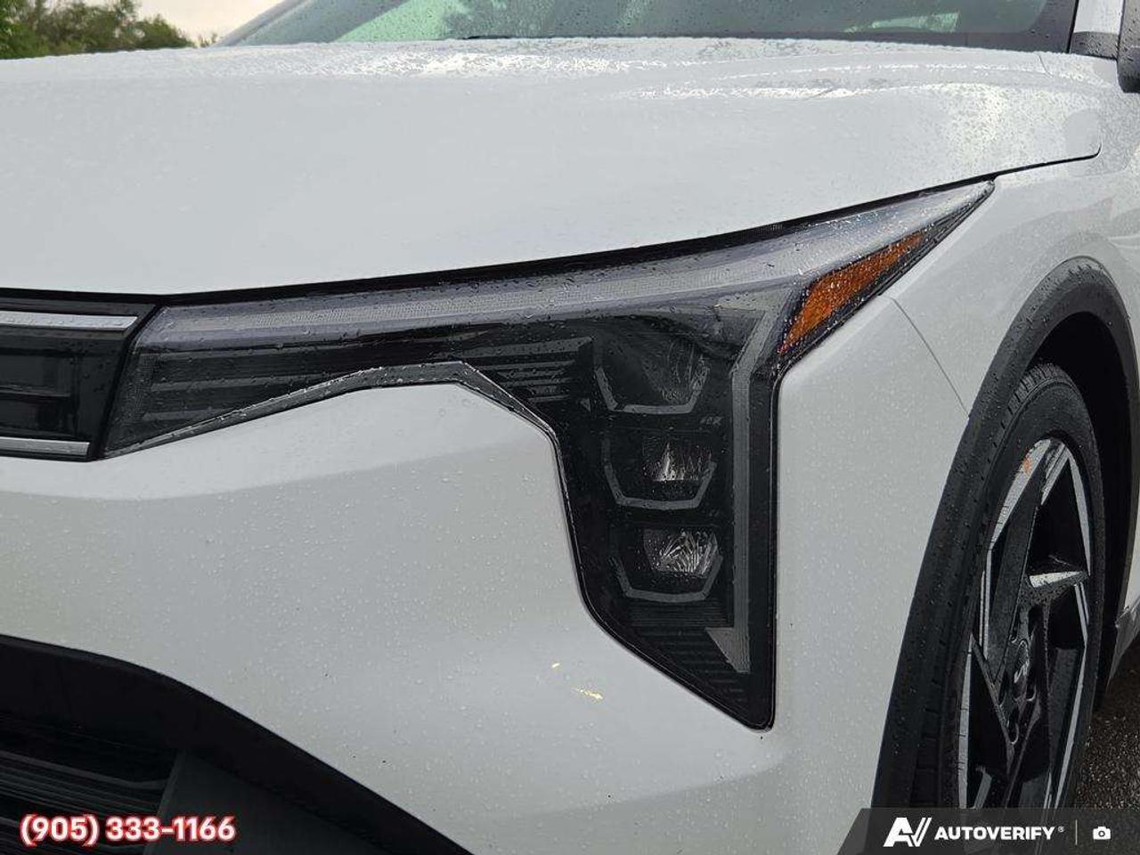 2025 Kia K4 EX Apple CarPlay & Android Auto • Remote Start System • Heated Front Seats • Lane Assist • SiriusXM® Satellite Radio Photo