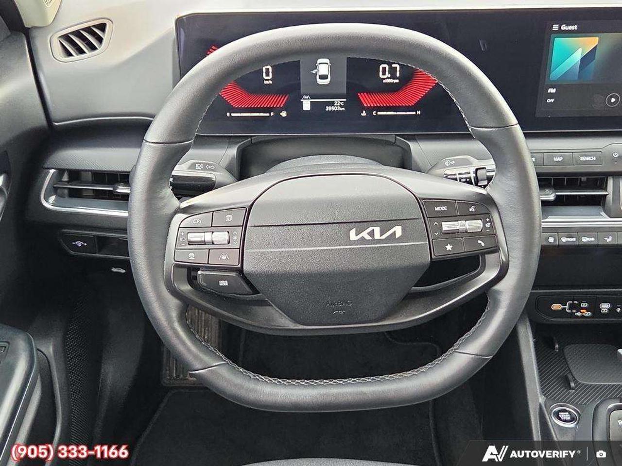 2025 Kia K4 EX Apple CarPlay & Android Auto • Remote Start System • Heated Front Seats • Lane Assist • SiriusXM® Satellite Radio Photo