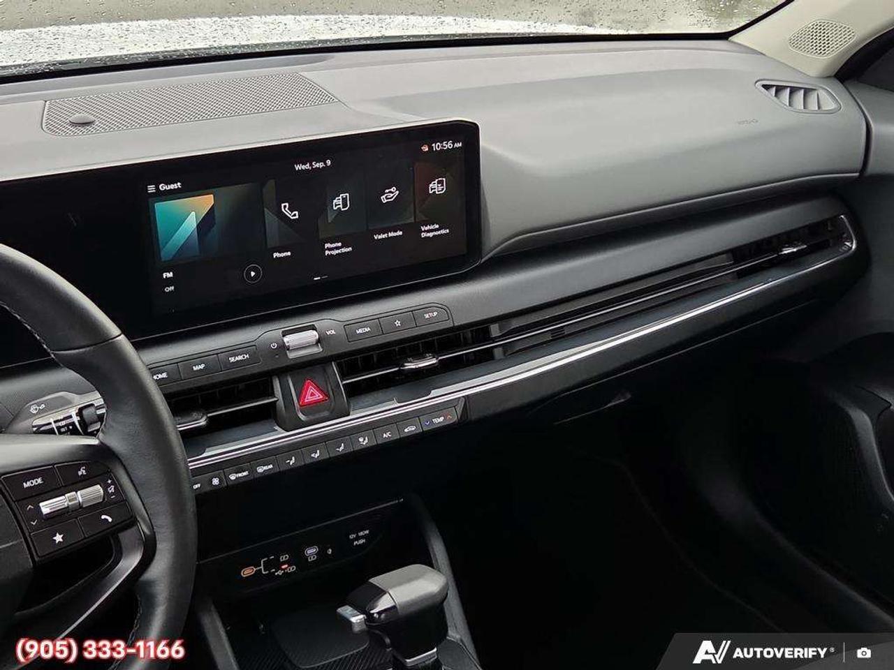 2025 Kia K4 EX Apple CarPlay & Android Auto • Remote Start System • Heated Front Seats • Lane Assist • SiriusXM® Satellite Radio Photo