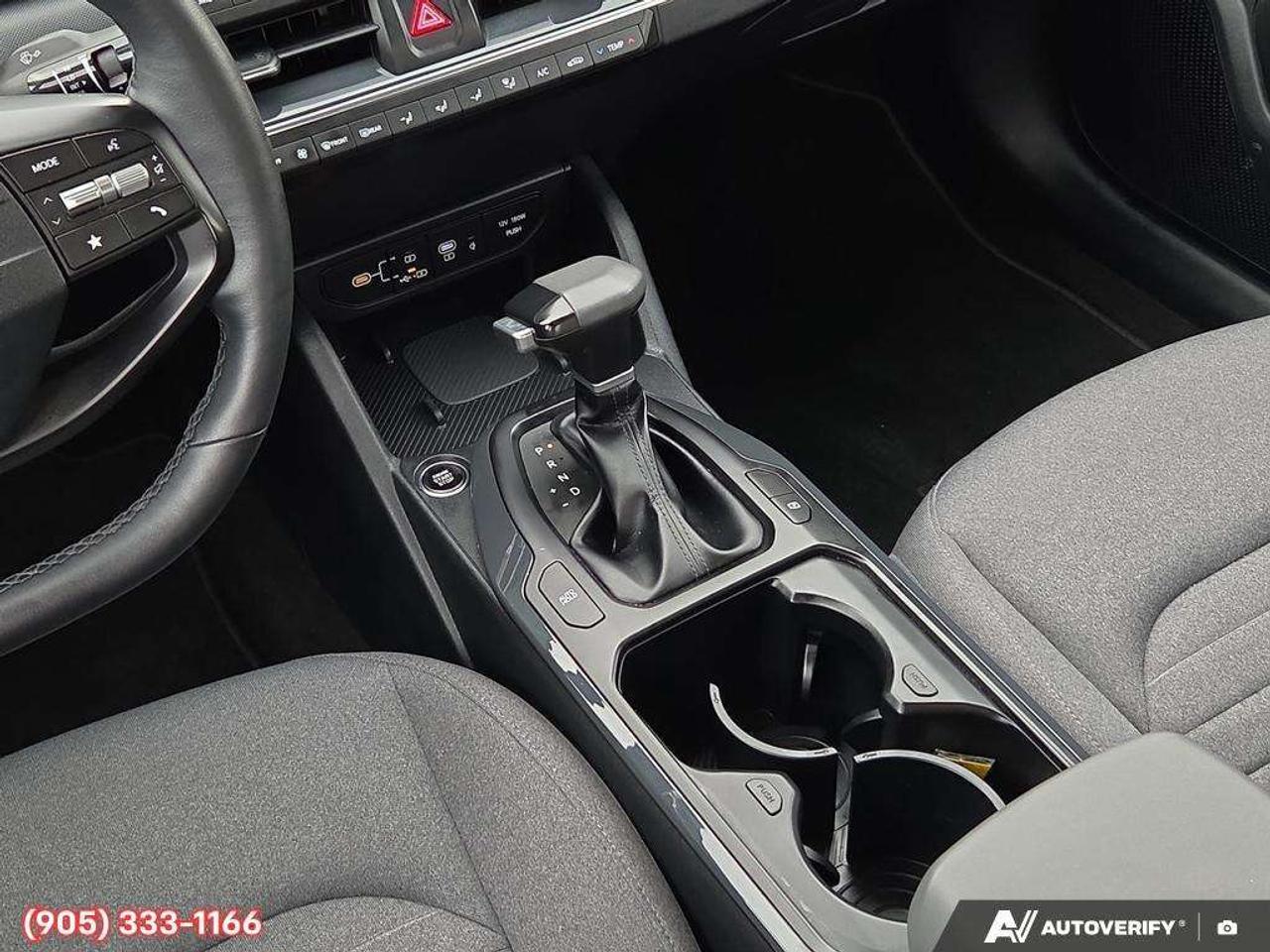 2025 Kia K4 EX Apple CarPlay & Android Auto • Remote Start System • Heated Front Seats • Lane Assist • SiriusXM® Satellite Radio Photo