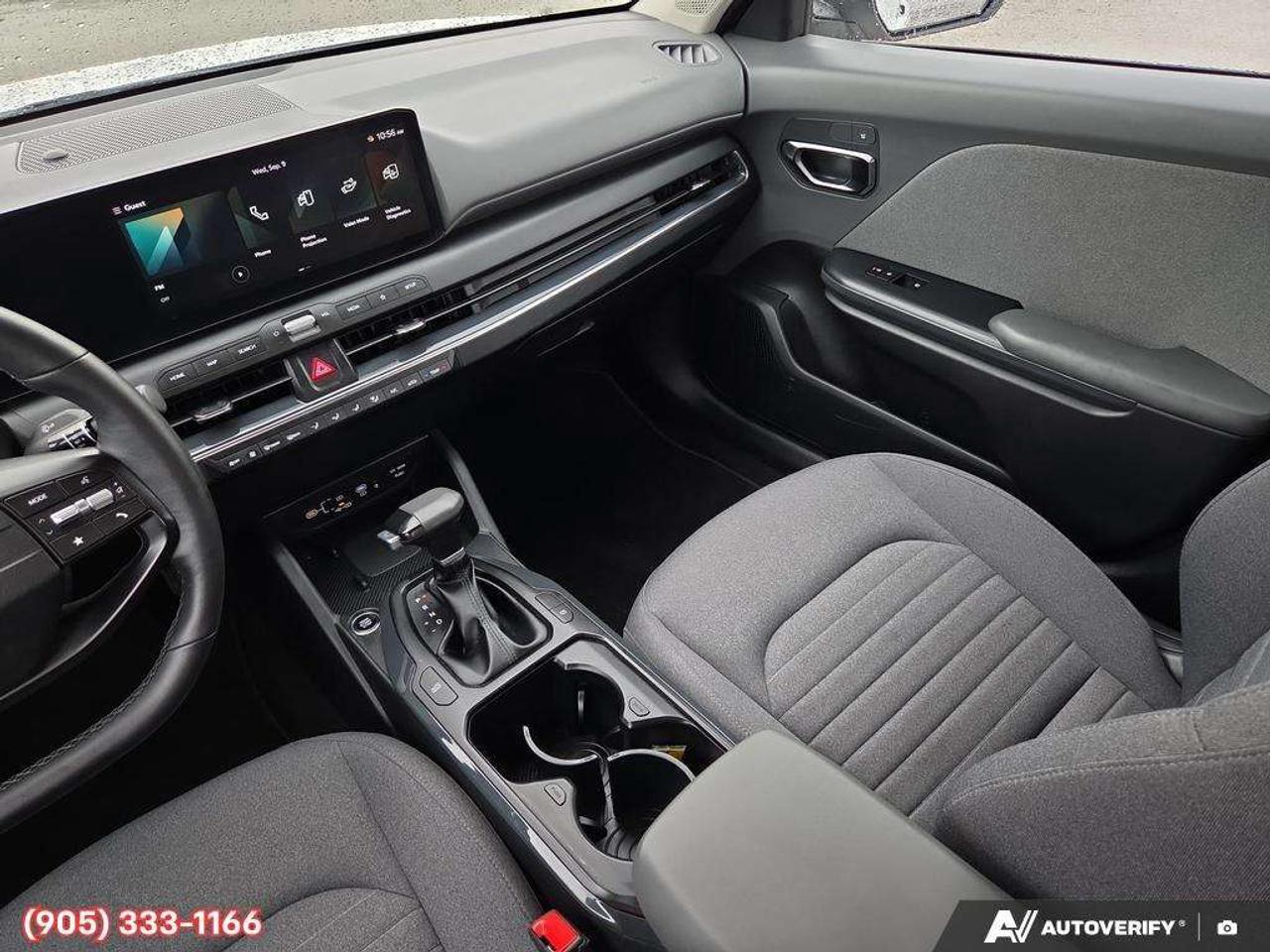 2025 Kia K4 EX Apple CarPlay & Android Auto • Remote Start System • Heated Front Seats • Lane Assist • SiriusXM® Satellite Radio Photo