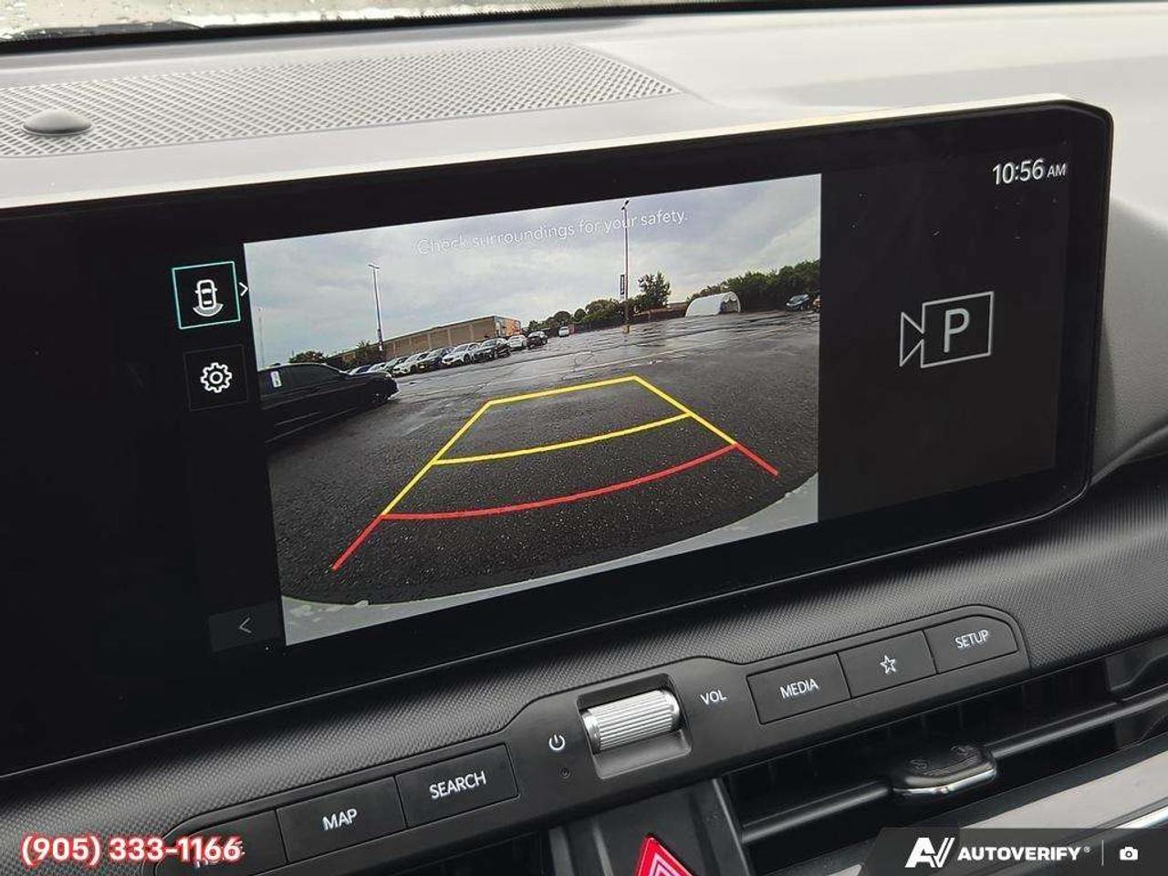2025 Kia K4 EX Apple CarPlay & Android Auto • Remote Start System • Heated Front Seats • Lane Assist • SiriusXM® Satellite Radio Photo
