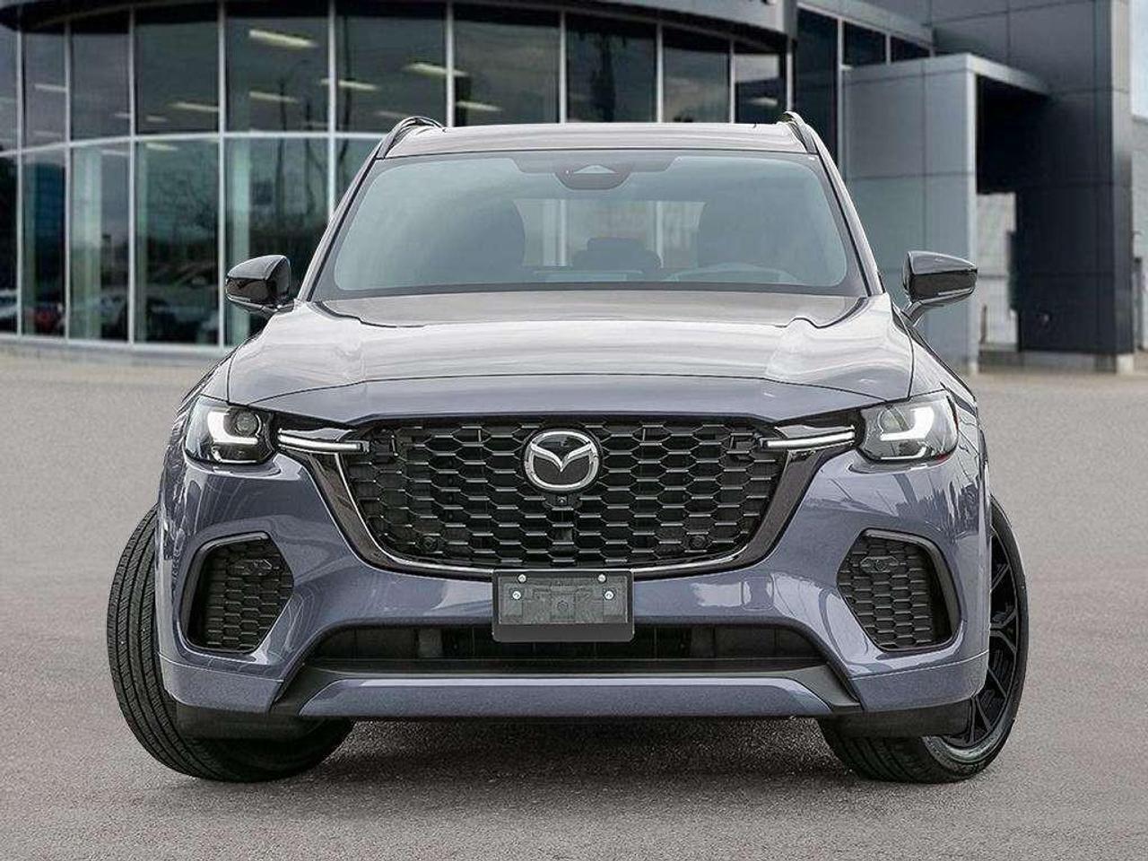 2026 Mazda CX-70 MHEV GT 4dr i-ACTIV All-Wheel Drive Sport Utility Photo5