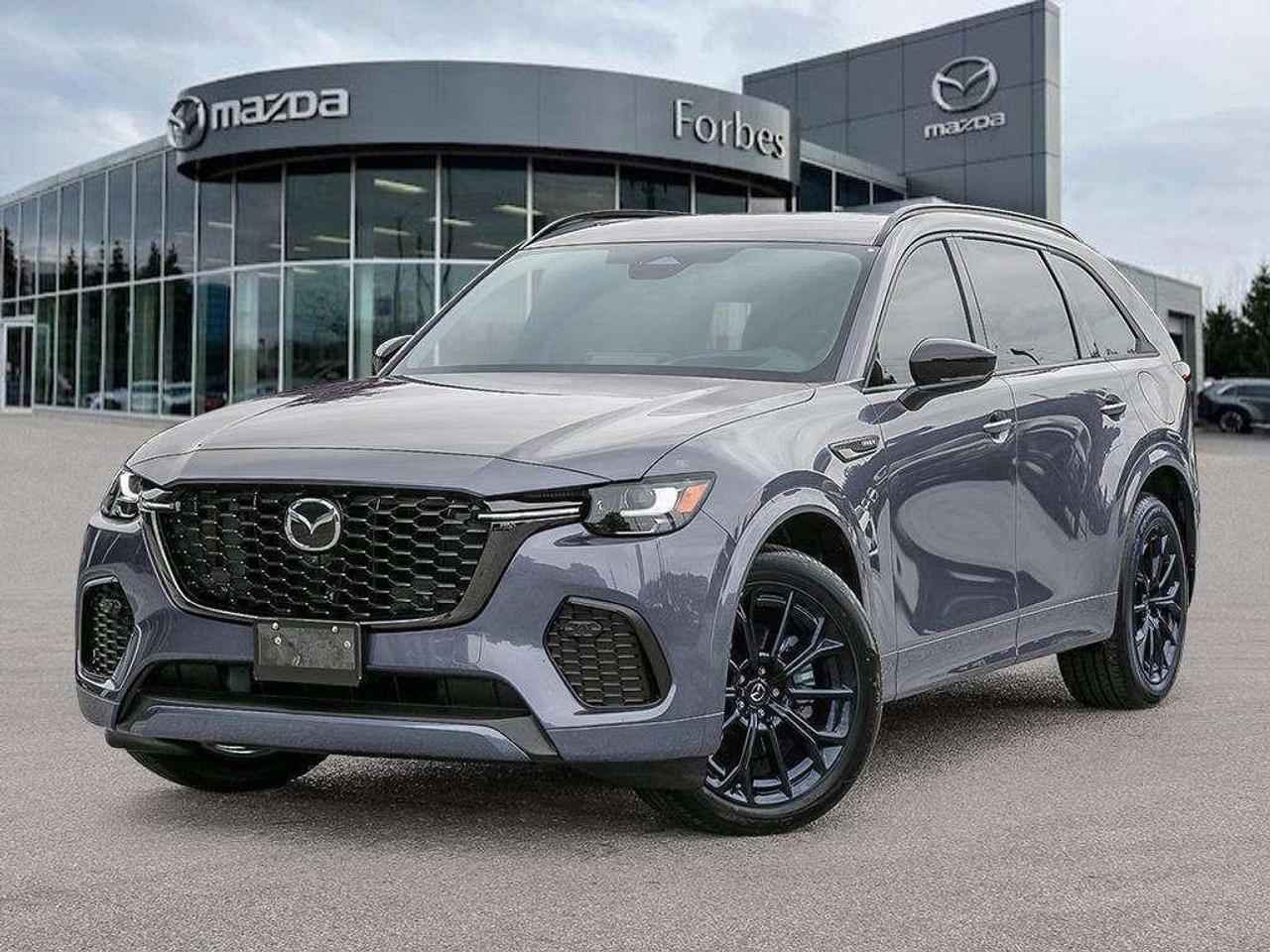 2026 Mazda CX-70 MHEV GT 4dr i-ACTIV All-Wheel Drive Sport Utility Photo