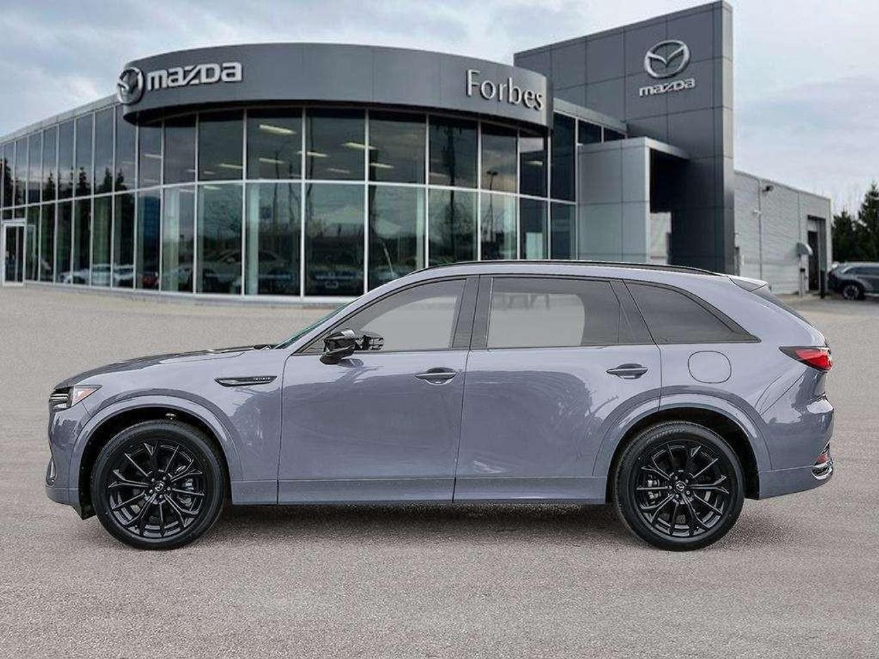 2026 Mazda CX-70 MHEV GT 4dr i-ACTIV All-Wheel Drive Sport Utility Photo