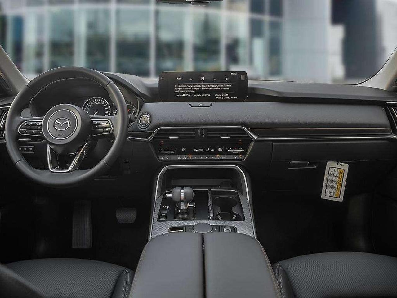 2026 Mazda CX-70 MHEV GT 4dr i-ACTIV All-Wheel Drive Sport Utility Photo