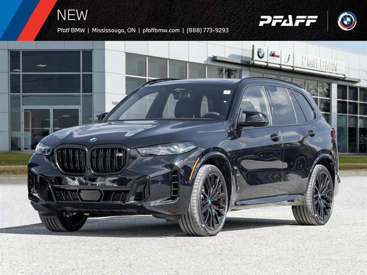 2026 BMW X5 M60i xDrive 4dr All-Wheel Drive Sports Activity Vehicle Photo