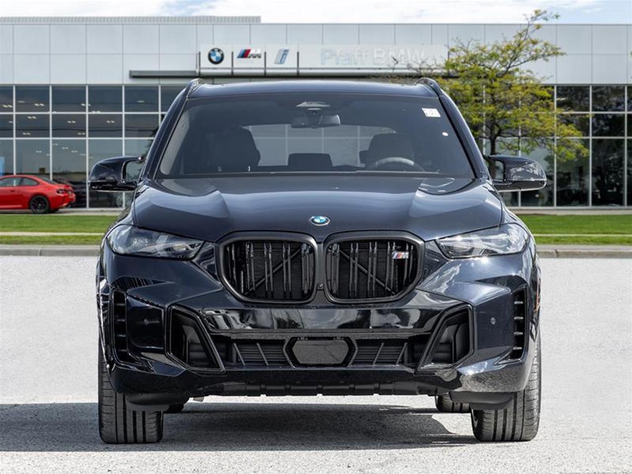 2026 BMW X5 M60i xDrive 4dr All-Wheel Drive Sports Activity Vehicle Photo