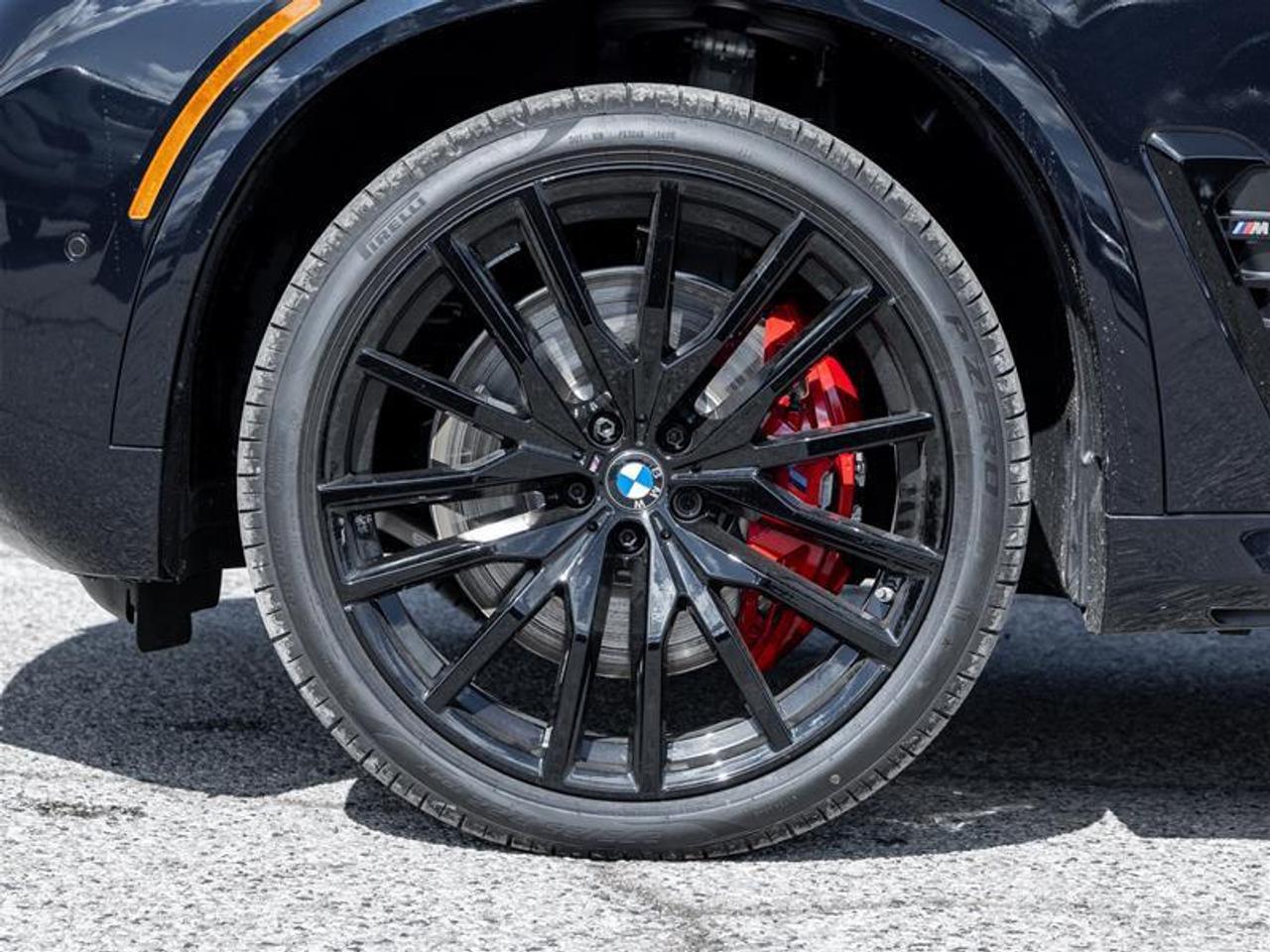 2026 BMW X5 M60i xDrive 4dr All-Wheel Drive Sports Activity Vehicle Photo