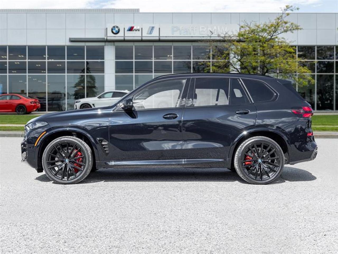 2026 BMW X5 M60i xDrive 4dr All-Wheel Drive Sports Activity Vehicle Photo