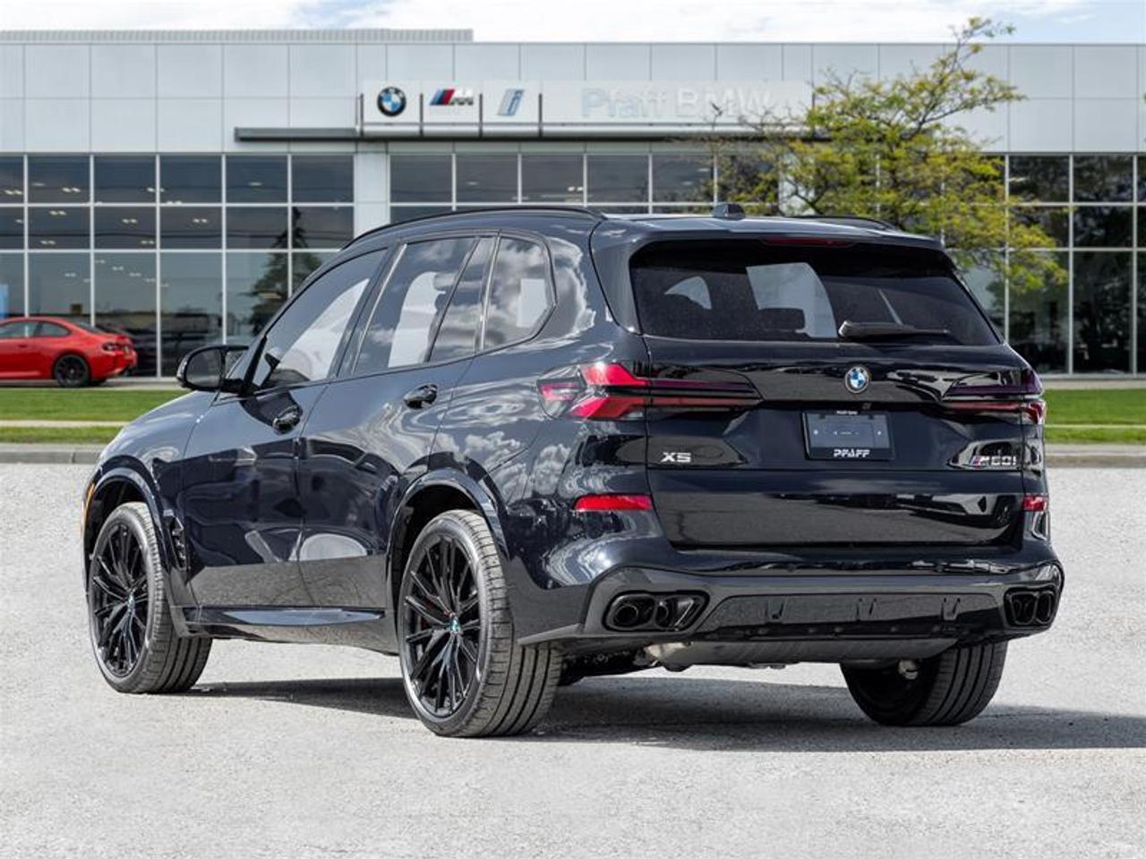 2026 BMW X5 M60i xDrive 4dr All-Wheel Drive Sports Activity Vehicle Photo