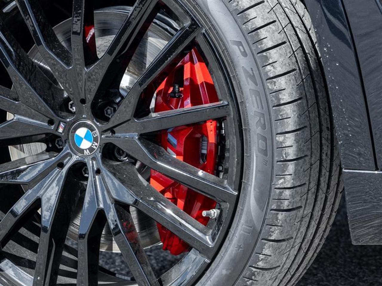 2026 BMW X5 M60i xDrive 4dr All-Wheel Drive Sports Activity Vehicle Photo