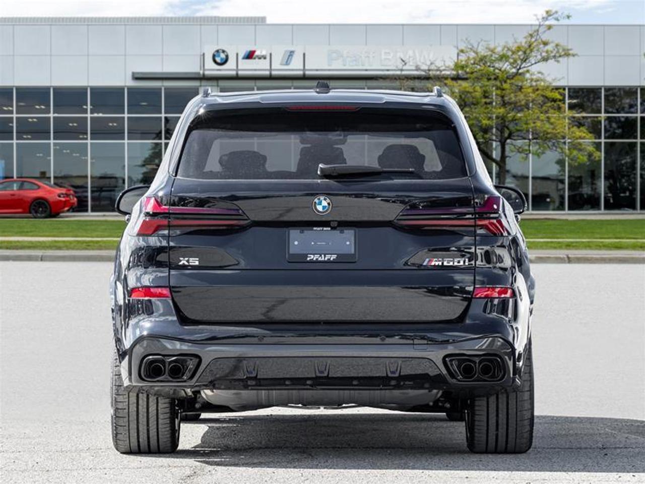 2026 BMW X5 M60i xDrive 4dr All-Wheel Drive Sports Activity Vehicle Photo