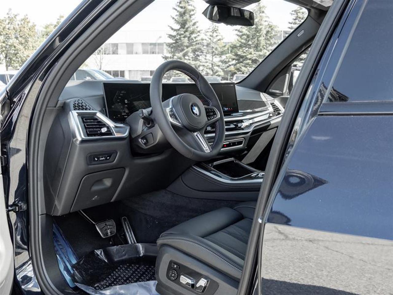 2026 BMW X5 M60i xDrive 4dr All-Wheel Drive Sports Activity Vehicle Photo